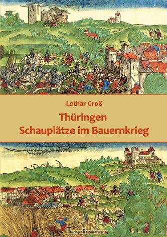 Thüringen Schauplätze im Bauernkrieg
