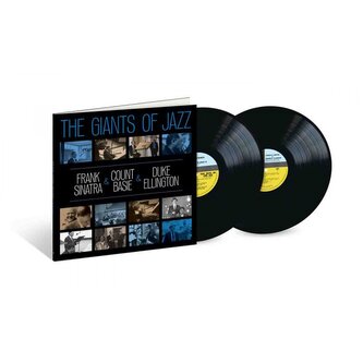 Giants Of Jazz - 2 LP