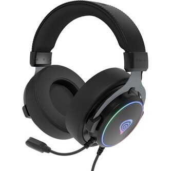 Genesis NEON 764 headset černý