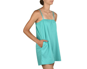 Dámský overal CHUBBY, světle zelená