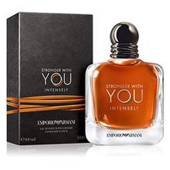 Armani Stronger With You Intensely Parfémová voda 150 ml pro muže