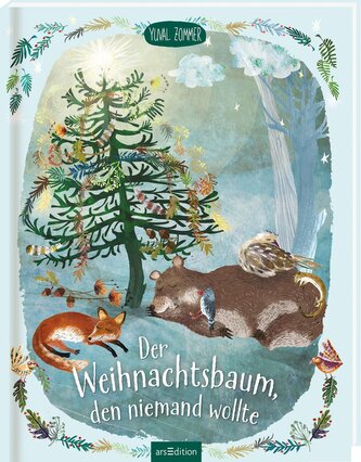 Der Weihnachtsbaum, den niemand wollte Der Weihnachtsbaum, den niemand wollte