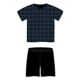 Ekans pyžamo krátký rukáv vzor X-1 XL 1 ks