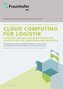 Cloud Computing für Logistik