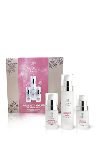 Luxusní liftingová sada pro zralou pleť