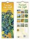 Vincent van Gogh - Slimline-Kalender 2026 - Original Flame Tree Publishing-Kalender Slimeline [Kalender]