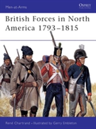 British Forces in North America 1793–1815