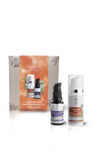 Vyživující sada pro vyhlazenou pleť