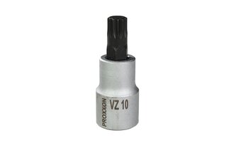 Nasadka gwiazdkowa VZ 10 - 1/2 cala PROXXON - 55 mm Nasadka gwiazdkowa VZ 10 - 1/2 cala PROXXON - 55 mm