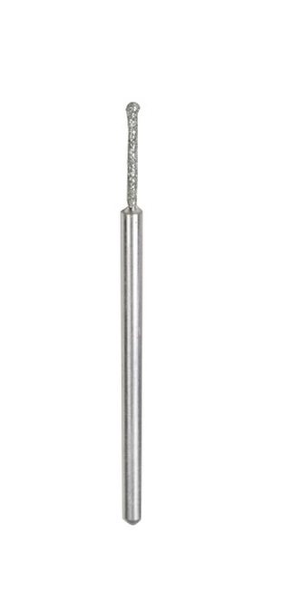 Sztyfty szlifierskie Proxxon kulka śr. 4,4 mm mm diamentowe [2 szt.]
