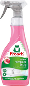 FROSCH 500ml Spray do łazienki Anti-Kalk Himbeer