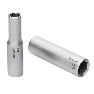 Nasadka 10 mm - 3/8 cala PROXXON - głęboka Nasadka 10 mm - 3/8 cala PROXXON - głęboka
