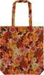 Látková taška Orange Autumn Plants