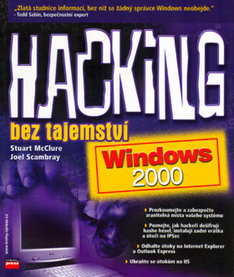Hacking bez tajemství: Windows 2000