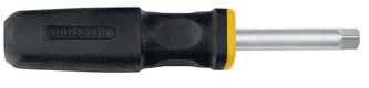 Pokrętło śrubokrętowe 1/4 cala PROXXON - 140 mm Pokrętło śrubokrętowe 1/4 cala PROXXON - 140 mm