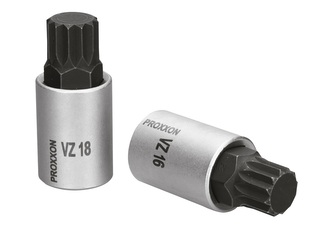 Nasadka gwiazdkowa VZ 18 - 1/2 cala PROXXON - 55 mm Nasadka gwiazdkowa VZ 18 - 1/2 cala PROXXON - 55 mm
