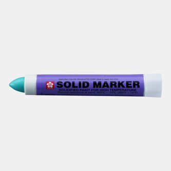 Marker Solid zelený pre vysoké teploty, Sakura
