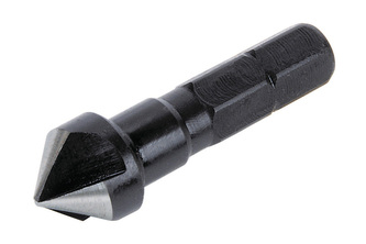 Pogłębiacz 12 mm Wolfcraft - HSS, trzpień 6-kąt Pogłębiacz 12 mm Wolfcraft - HSS, trzpień 6-kąt