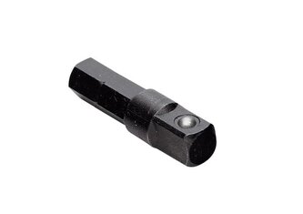 Adapter 1/4 cala PROXXON zewn. czworokąt na zewn. sześciokąt Adapter 1/4 cala PROXXON zewn. czworokąt na zewn. sześciokąt