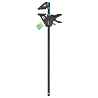 Ścisk jednoręczny 700 mm PRO MAX wolfcraft Ścisk jednoręczny 700 mm PRO MAX wolfcraft