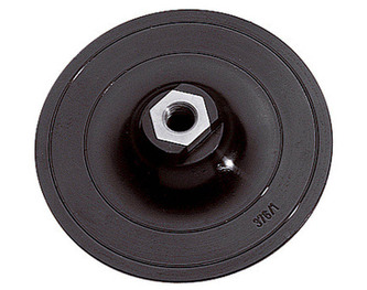 Dysk szlifierski 180 mm Wolfcraft - M14, na rzep Dysk szlifierski 180 mm Wolfcraft - M14, na rzep