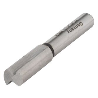 Frez do rowków 8 mm Wolfcraft - HSS, trzpień 6 mm Frez do rowków 8 mm Wolfcraft - HSS, trzpień 6 mm