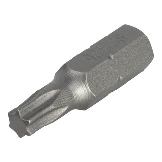 Końcówka Solid, torx 25, wolfcraft (2 szt.) Końcówka Solid, torx 25, wolfcraft (2 szt.)