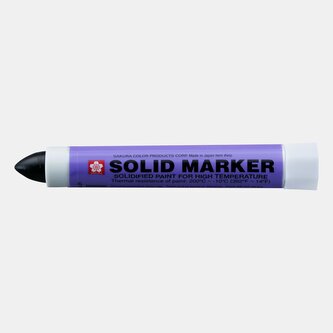 Marker Solid čierny pre vysoké teploty, Sakura
