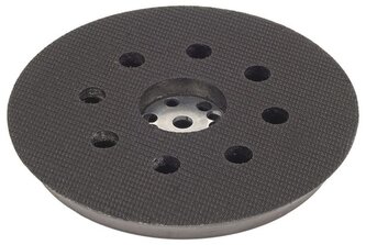Dysk szlifierski 125 mm Wolfcraft - na rzep/Bosch Dysk szlifierski 125 mm Wolfcraft - na rzep/Bosch