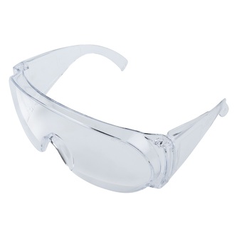 Okulary ochronne Wolfcraft - Standard (CE) Okulary ochronne Wolfcraft - Standard (CE)
