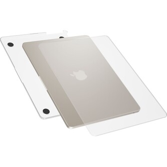 iWant Slim kryt pro MacBook Pro 14" M1/M2/M3/M4 matně transparentní