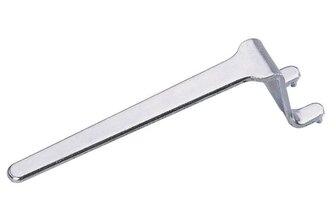 Klucz do szliferki kątowej wygięty Wolfcraft Klucz do szliferki kątowej wygięty Wolfcraft