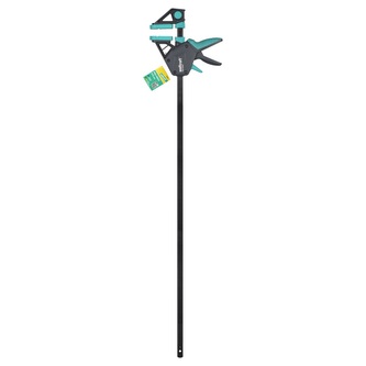 Ścisk jednoręczny PRO ERGO 915 mm wolfcraft Ścisk jednoręczny PRO ERGO 915 mm wolfcraft