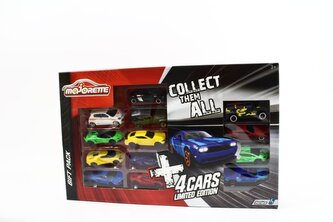 Majorette 13-pak 205-4029 /cena 1szt/3,77 Majorette 13-pak 205-4029 /cena 1szt/3,77