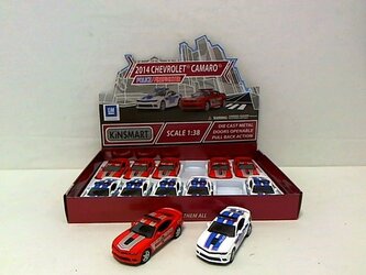 Auto Chevrolet Camaro HXKT191 97170