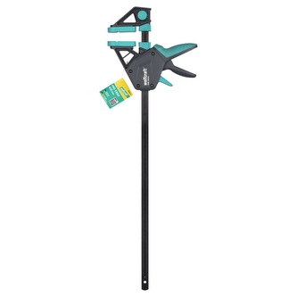 Ścisk jednoręczny PRO ERGO 450 mm wolfcraft Ścisk jednoręczny PRO ERGO 450 mm wolfcraft
