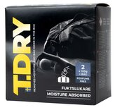 Everbrand cestovní pohlcovač vlhkosti a zápachu T.Dry neparfémovaný, 2x 100g