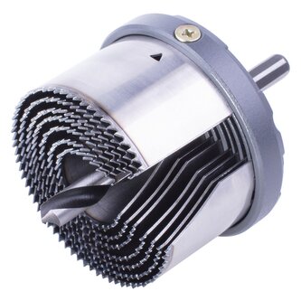 Otwornica uniwersalna 25,32,38,45,50,56,62 mm Wolfcraft Otwornica uniwersalna 25,32,38,45,50,56,62 mm Wolfcraft