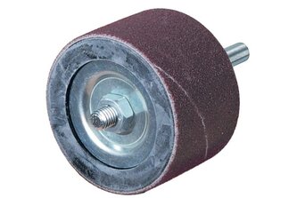 Cylinder szlifierski 45x30 mm Wolfcraft - trzpień 6 mm Cylinder szlifierski 45x30 mm Wolfcraft - trzpień 6 mm