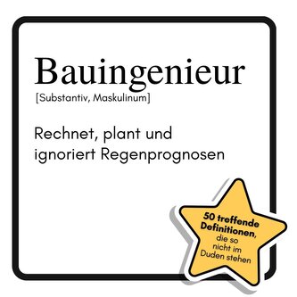 Bauingenieur