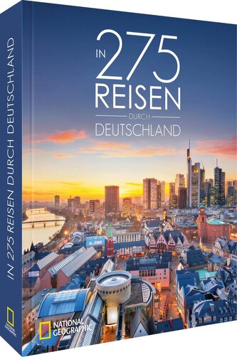In 275 Reisen durch Deutschland