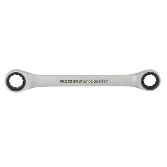 Klucz oczkowy 16 x 18 mm PROXXON Speeder - grzechotkowy, wąski Klucz oczkowy 16 x 18 mm PROXXON Speeder - grzechotkowy, wąski
