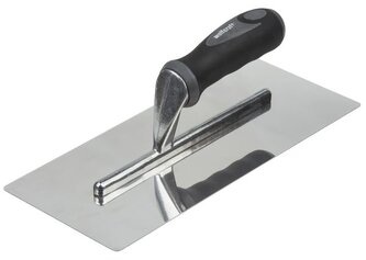 Kielnia wygładzająca Wolfcraft 300x130 mm INOX Kielnia wygładzająca Wolfcraft 300x130 mm INOX