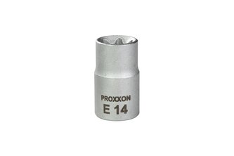 Zewnętrzna nasadka 3/8 TX E14 Zewnętrzna nasadka 3/8 TX E14