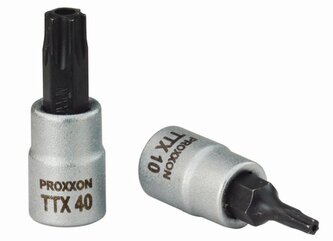 Nasadka gwiazdkowa TTX 25 - 1/4 cala PROXXON Nasadka gwiazdkowa TTX 25 - 1/4 cala PROXXON