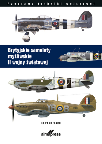 Brytyjskie samoloty myśliwskie II wojny światowej