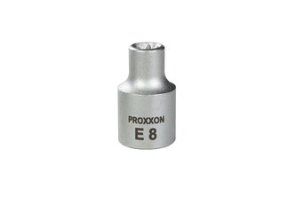Zewnętrzna nasadka 3/8 TX E8 Zewnętrzna nasadka 3/8 TX E8