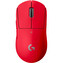 Logitech G PRO X Superlight 2 SE herní myš červená