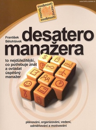 Desatero manažera