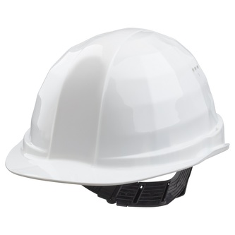 Kask ochronny Wolfcraft - biały Kask ochronny Wolfcraft - biały